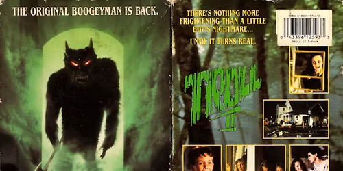 TROLL 2 w\/ star George Hardy in attendance!