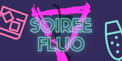 Escape game : soir\u00e9e fluo - r\u00e9duction des risques alcool