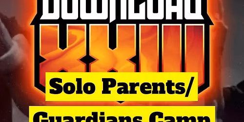 Solo Parents Camping Corner