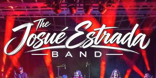 The Josu\u00e9 Estrada Band at Walker\u2019s @ Works 