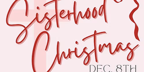 Sisterhood Christmas\u26ea\ufe0f\u2764\ufe0f\ud83c\udf85\ud83c\udffc\u2728\u271d\ufe0f\ud83d\udc9a\ud83c\udf84\ud83d\udecd\ufe0f\ud83c\udfb6