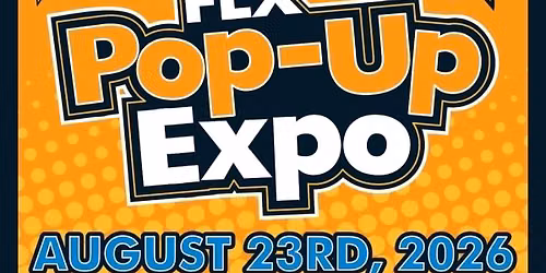 FLX Pop-Up Expo