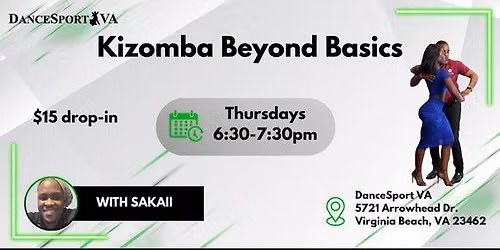 Beyond Basic Kizomba