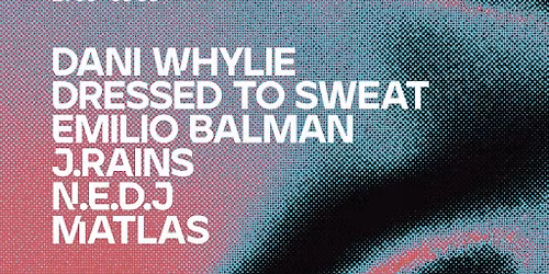 Momentum At After Dark w\/ Dani Whylie, Dressed To Sweat & More