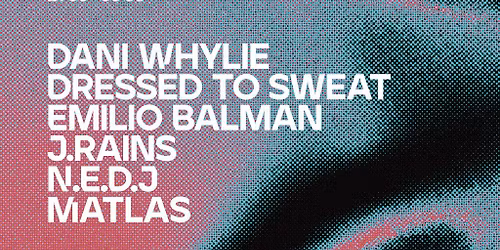 Momentum At After Dark w\/ Dani Whylie, Dressed To Sweat & More