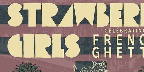 Strawberry Girls at Local 506 | 11\/6\/25