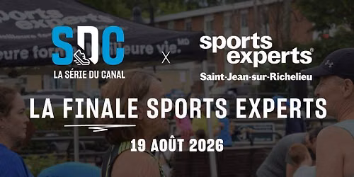 La Grande finale Sports Experts