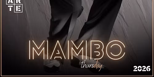 Mambo Thursday by Arte!