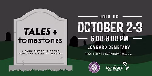 Tales & Tombstones \ud83e\udea6