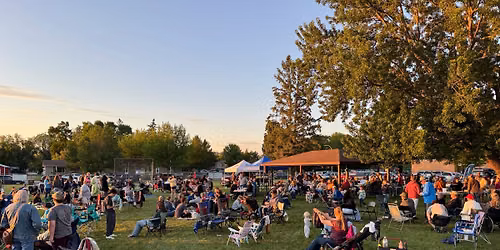 FREE Community Picnic after the County Fair Parade!