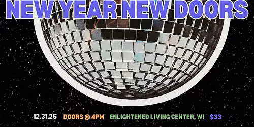 NEW YEAR NEW DOORS