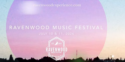 2026 RavenWood Music Festival