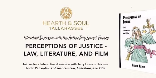Interactive Discussion with the Author Terry Lewis & Friends