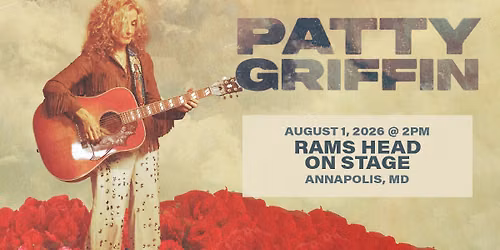 An Afternoon w\/ Patty Griffin