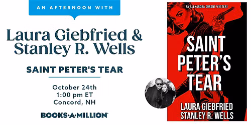 An Afternoon with Laura Giebfried & Stanley R. Wells