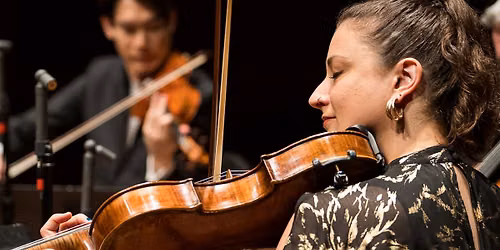 Chamber Music Society of Lincoln Center - Burleigh, Dvo\u0159\u00e1k, and Beethoven