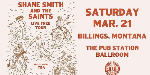 Shane Smith & the Saints