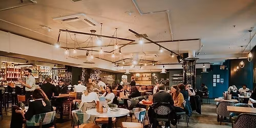 Speed Dating in the City @ All Bar One (Ages 36-55)