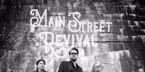 MAIN STREET REVIVAL - Minikonsert - Meet & Greet - Platelansering