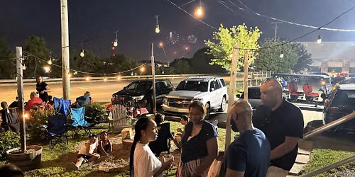 4th of July at TolHouse
