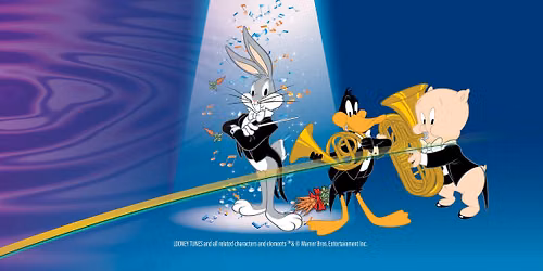 Bugs Bunny at the Symphony