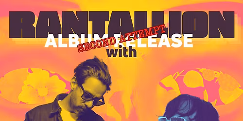 Rantallion \/ Ghost Cloak \/ John Dufilho