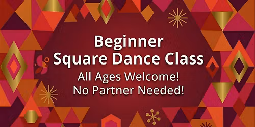 Modern Square Dance Open House!