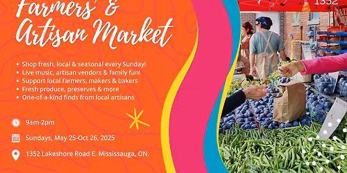Lakeview Farmers' Market