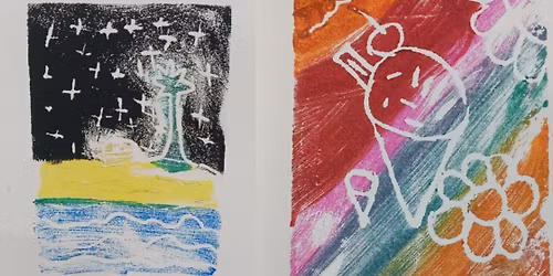Children's Creative Printmaking