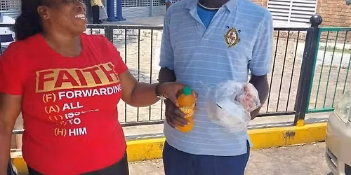 MONTEGO BAY JAMAICA STREET OUTREACH