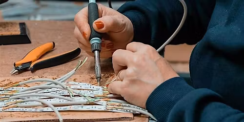 Solderday is for the Babes x Oakland