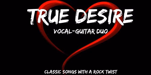 True Desire performing at Spill Land Country Park