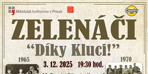 V\u00e1no\u010dn\u00ed koncert Zelen\u00e1\u010d\u016f