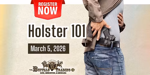 Holster 101