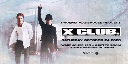 X CLUB.