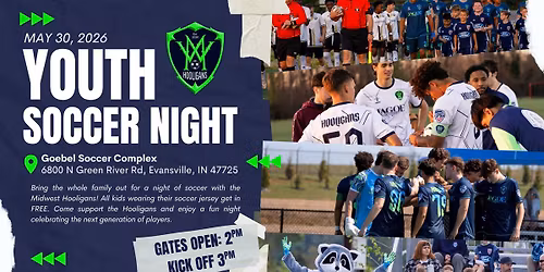 Youth Soccer Night 
