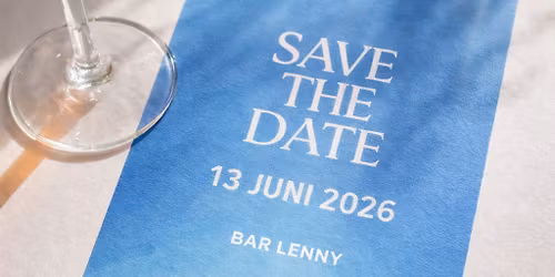 Bar Lenny 2026 || 4de editie 