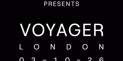 Jamie Jones Presents: Voyager