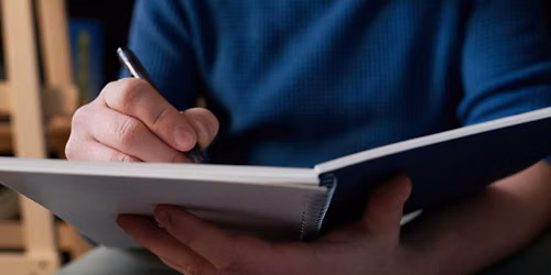 The Ideas Lab: Finding and Growing Story Ideas