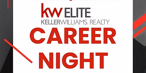 Keller Williams Elite - Career Night