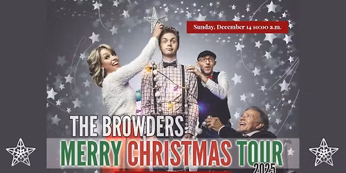 Browders Christmas Concert