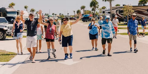 Good Sam RV Rally - San Diego