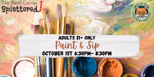 Paint & Sip