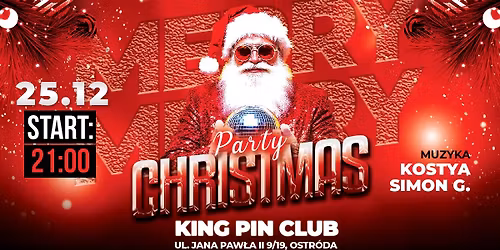 I Dzie\u0144 \u015awi\u0105t w King Pin! Kostya & Simon G.