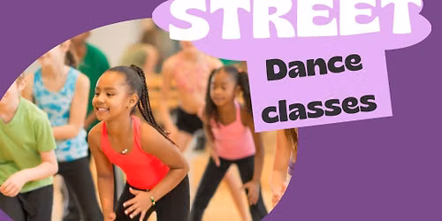 STREET DANCE 