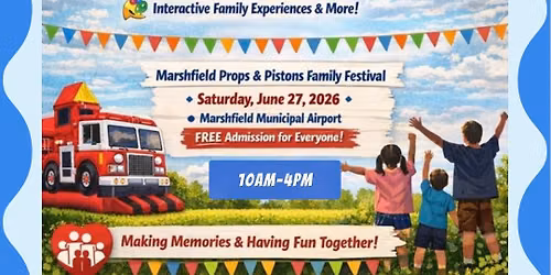 Props & Pistons Family Festival