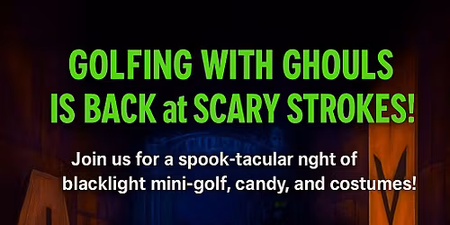Golfing with Ghouls