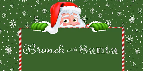 Brunch with Santa