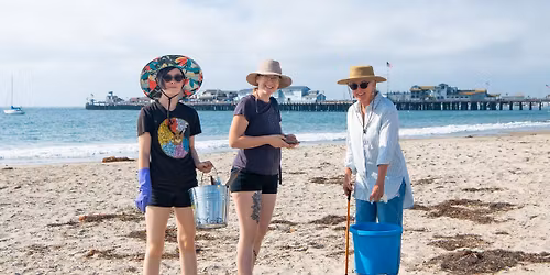 Beach Cleanup