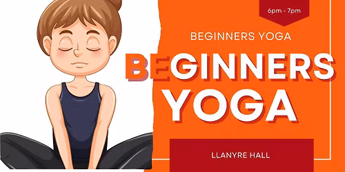 Beginners Yoga Class